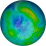 Antarctic Ozone 2004-05-16